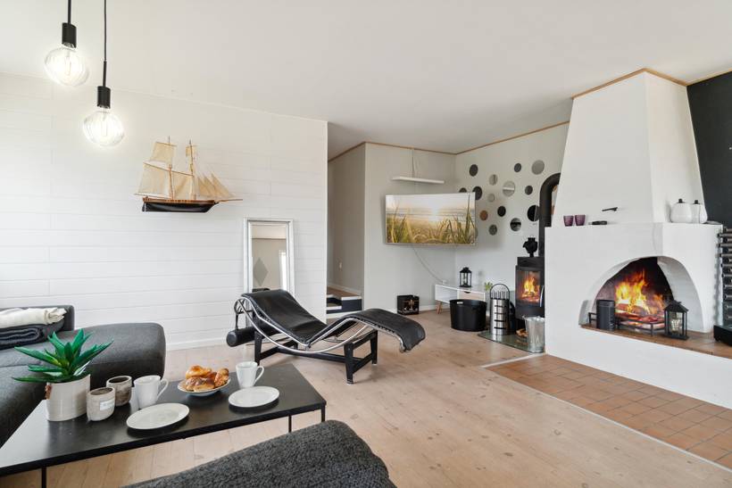 Foto von Ferienhaus CK13 auf Bodilsker - Bornholm