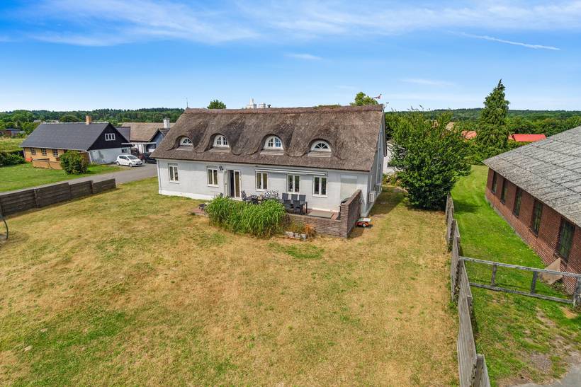 Foto von Ferienhaus CK13 auf Bodilsker - Bornholm