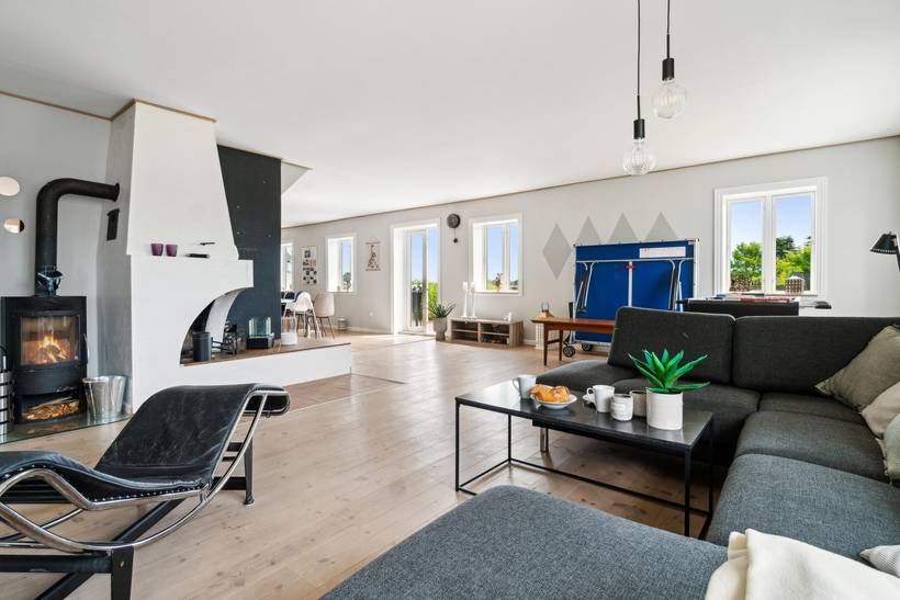 Foto von Ferienhaus CK13 auf Bodilsker - Bornholm