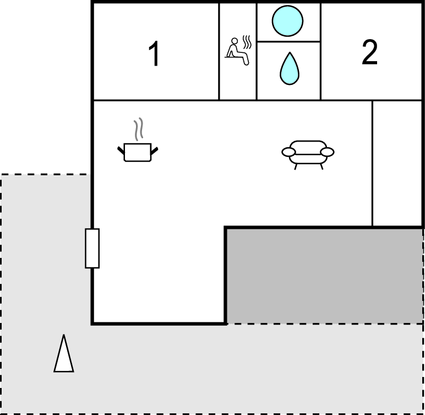 Vorschaubild von Ferienhaus CK17 in Lodbjerg Hede - Søndervig - Westjütland