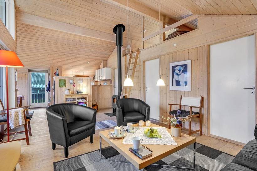 Foto von Ferienhaus CK17 in Lodbjerg Hede - Søndervig - Westjütland