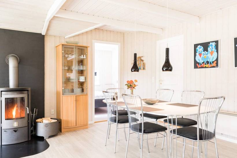 Foto von Ferienhaus CK18 in Bork Havn - Westjütland