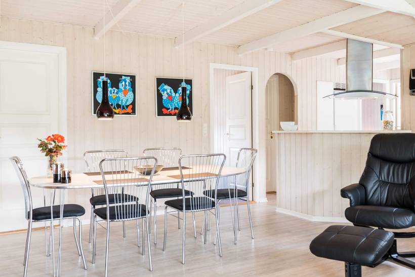 Foto von Ferienhaus CK18 in Bork Havn - Westjütland