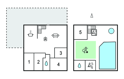 Vorschaubild von Ferienhaus CK28 in Årøsund - Südjütland