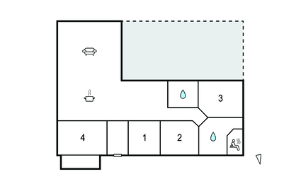 Vorschaubild von Ferienhaus CK36 in Vester Husby - Westjütland