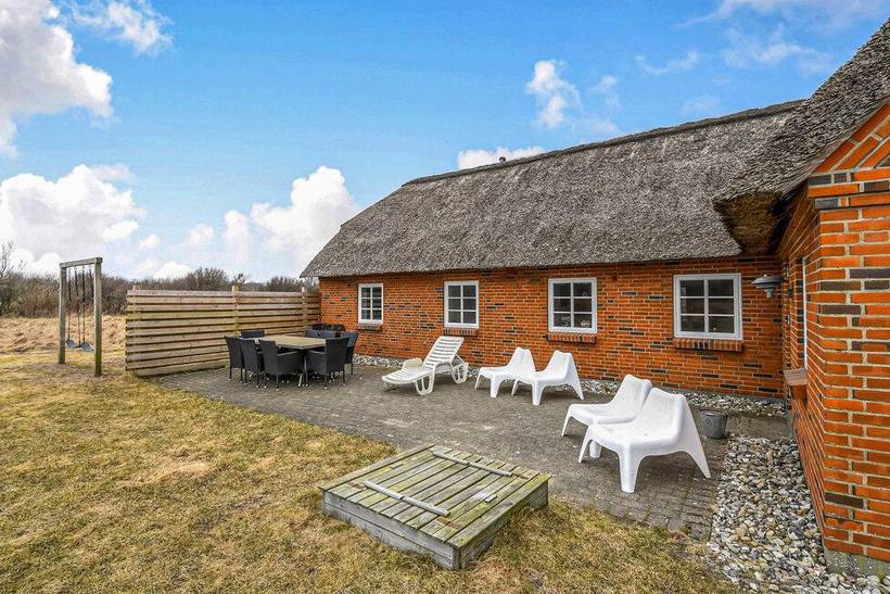Foto von Ferienhaus CK36 in Vester Husby - Westjütland