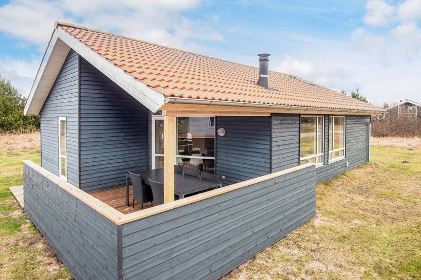 Foto von Ferienhaus CK37 in Fjand - Westjütland