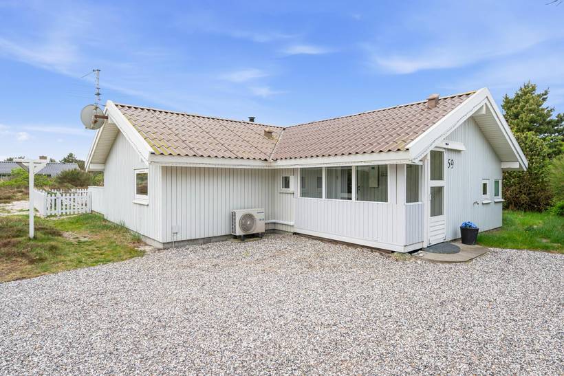 Foto von Ferienhaus CK38 in Bjerregård - Westjütland