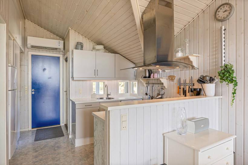 Foto von Ferienhaus CK38 in Bjerregård - Westjütland