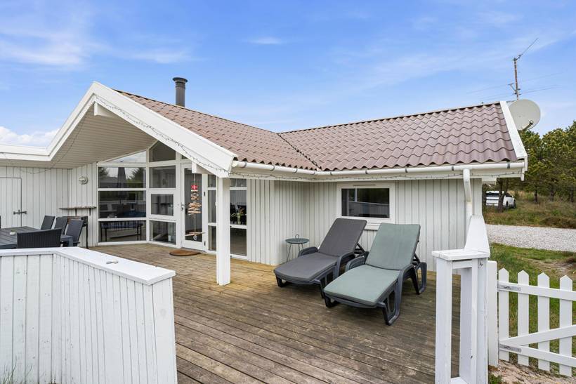 Foto von Ferienhaus CK38 in Bjerregård - Westjütland