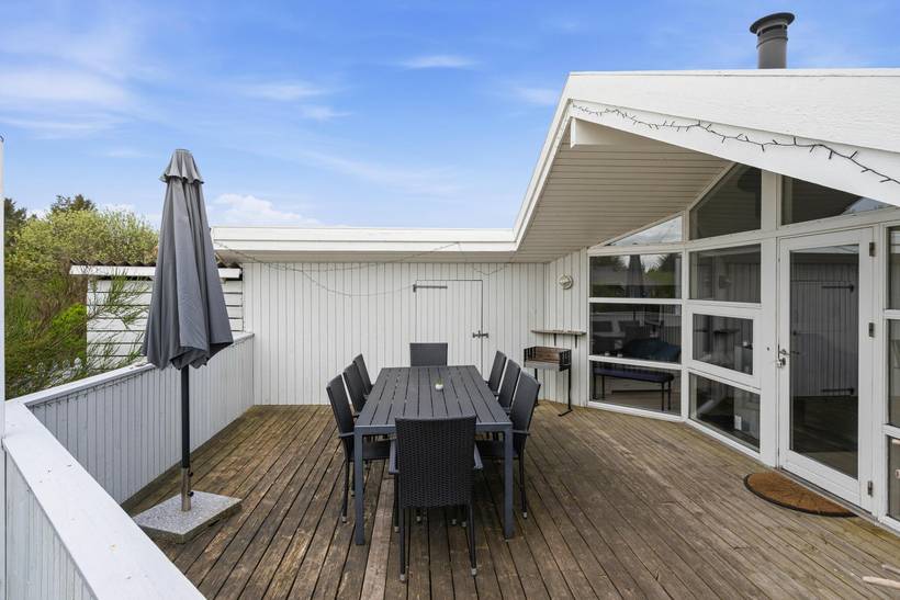 Foto von Ferienhaus CK38 in Bjerregård - Westjütland