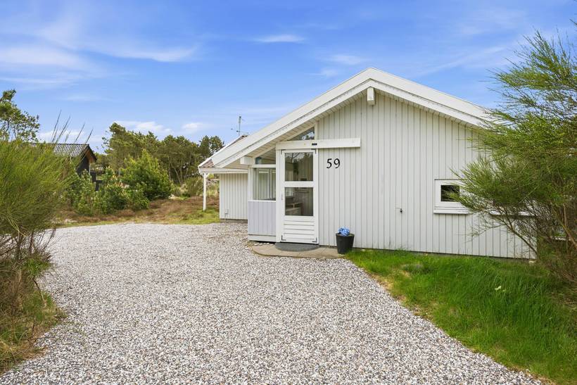 Foto von Ferienhaus CK38 in Bjerregård - Westjütland