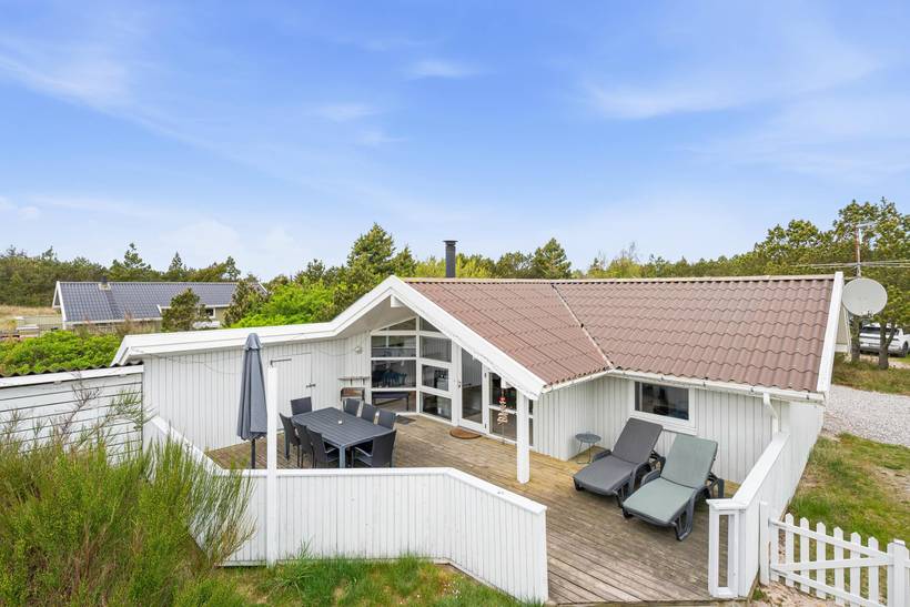 Foto von Ferienhaus CK38 in Bjerregård - Westjütland