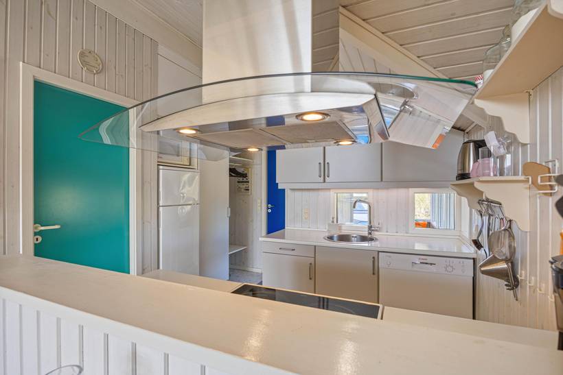 Foto von Ferienhaus CK38 in Bjerregård - Westjütland