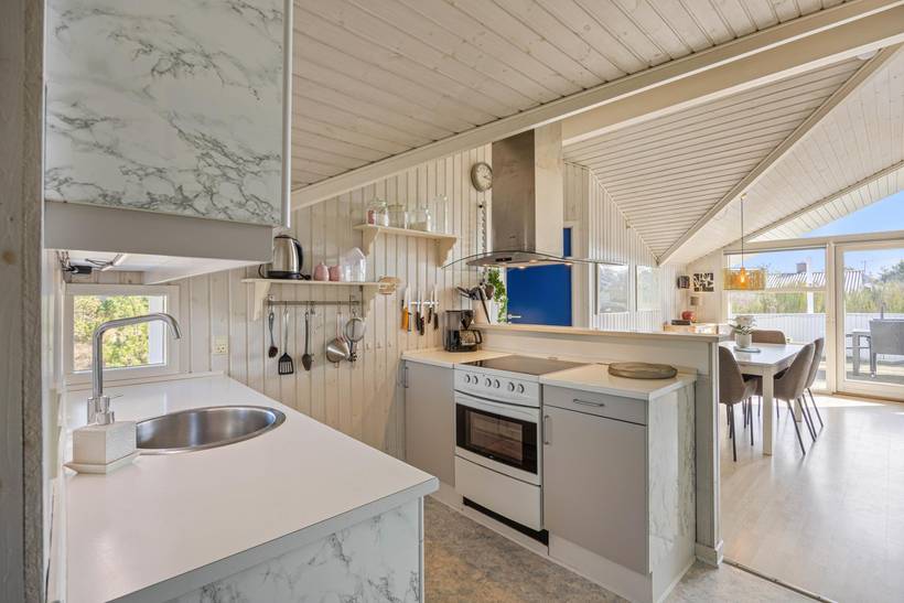 Foto von Ferienhaus CK38 in Bjerregård - Westjütland