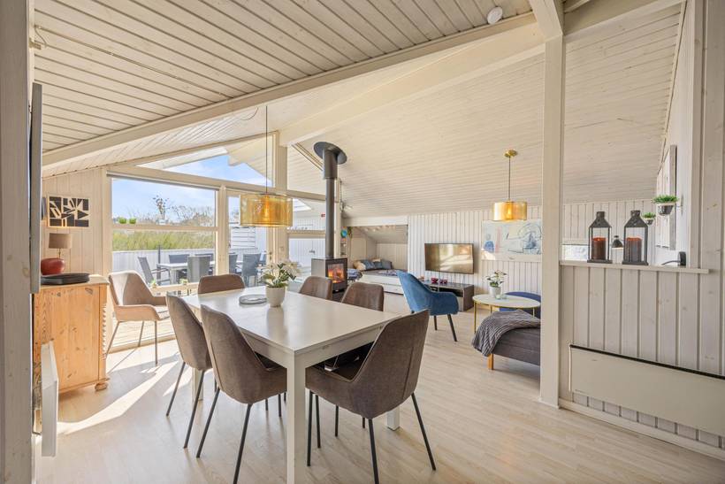 Foto von Ferienhaus CK38 in Bjerregård - Westjütland