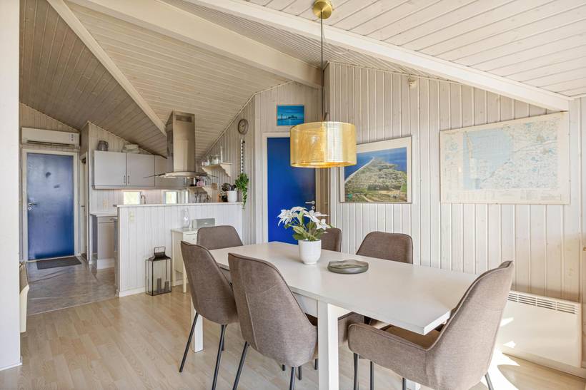 Foto von Ferienhaus CK38 in Bjerregård - Westjütland
