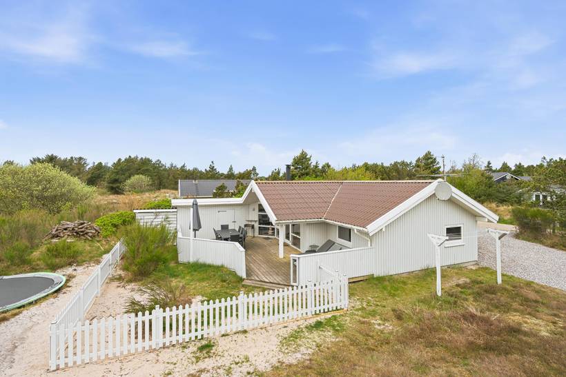 Foto von Ferienhaus CK38 in Bjerregård - Westjütland