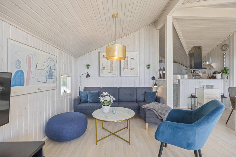 Foto von Ferienhaus CK38 in Bjerregård - Westjütland