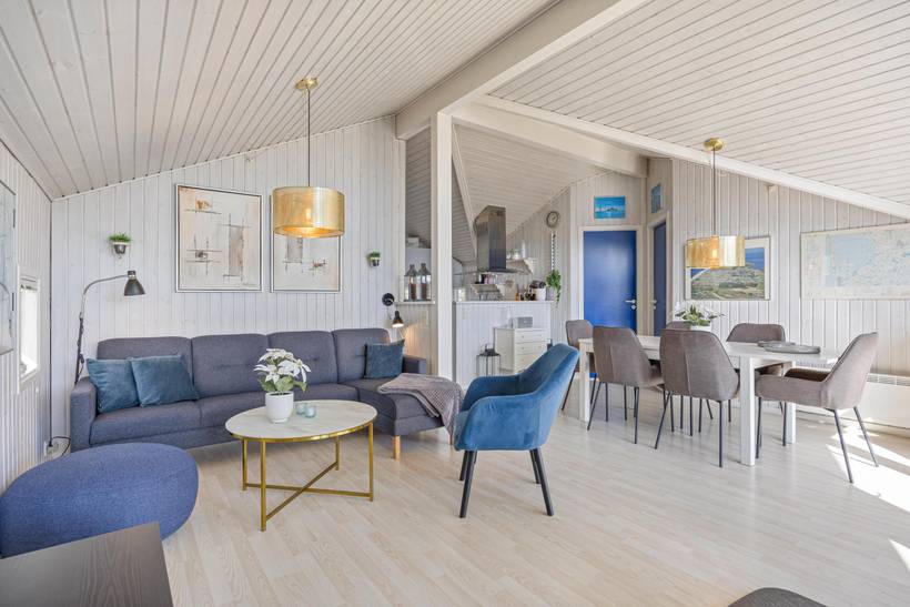 Foto von Ferienhaus CK38 in Bjerregård - Westjütland