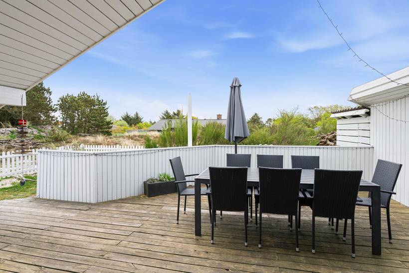 Foto von Ferienhaus CK38 in Bjerregård - Westjütland