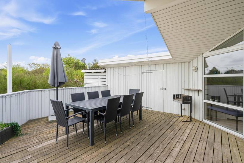 Foto von Ferienhaus CK38 in Bjerregård - Westjütland