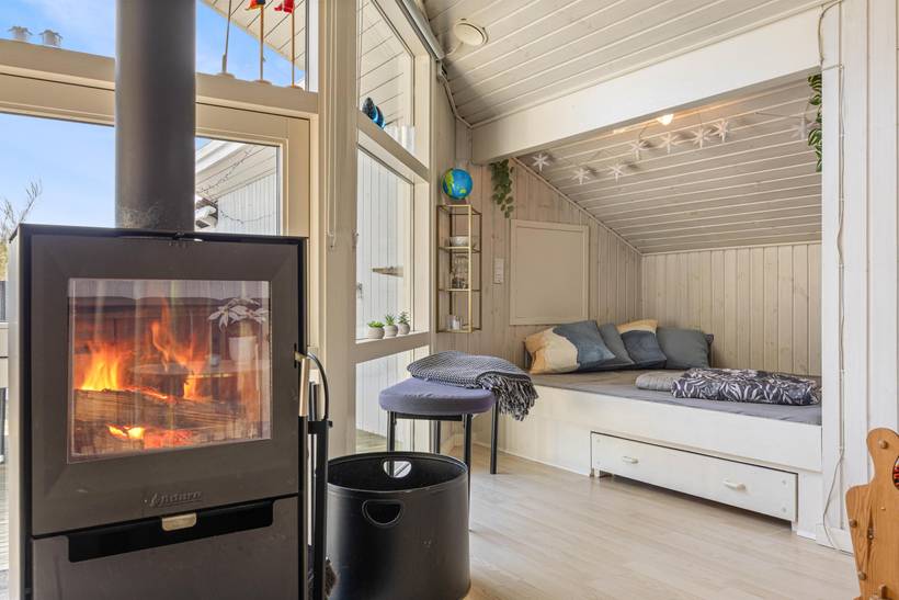 Foto von Ferienhaus CK38 in Bjerregård - Westjütland