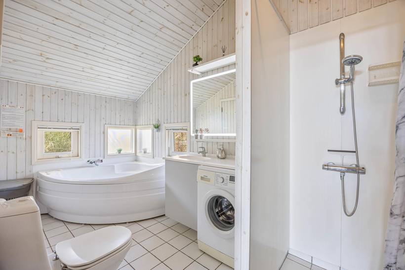 Foto von Ferienhaus CK38 in Bjerregård - Westjütland