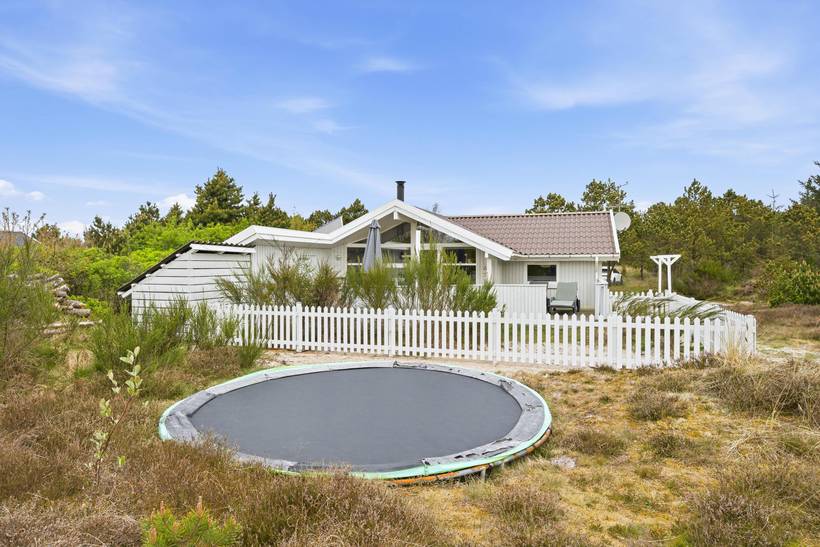 Foto von Ferienhaus CK38 in Bjerregård - Westjütland