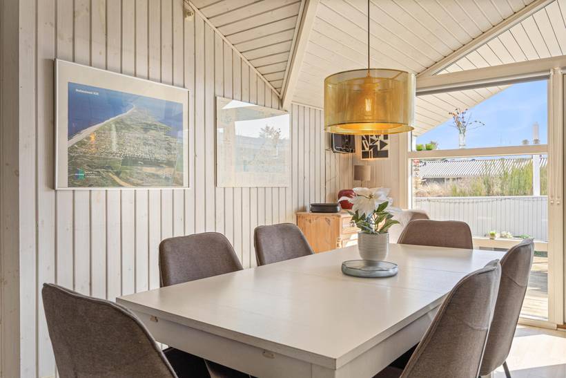 Foto von Ferienhaus CK38 in Bjerregård - Westjütland