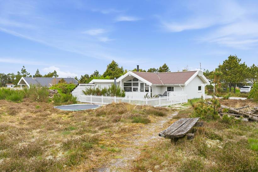 Foto von Ferienhaus CK38 in Bjerregård - Westjütland