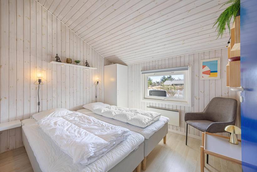 Foto von Ferienhaus CK38 in Bjerregård - Westjütland