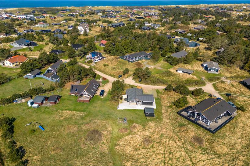 Foto von Ferienhaus CK39 in Vejers Strand - Westjütland