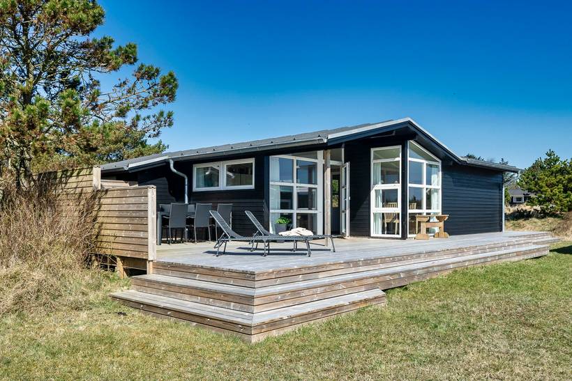 Foto von Ferienhaus CK39 in Vejers Strand - Westjütland