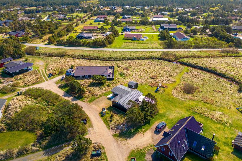 Foto von Ferienhaus CK39 in Vejers Strand - Westjütland