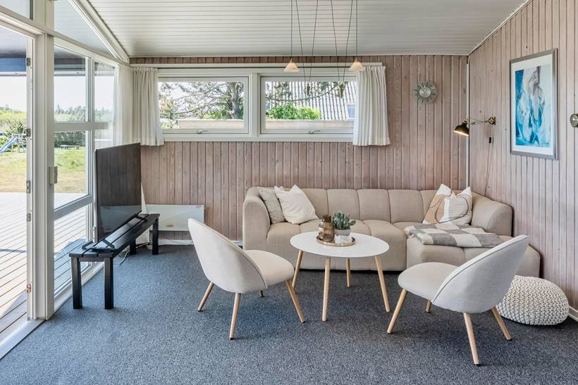 Foto von Ferienhaus CK39 in Vejers Strand - Westjütland