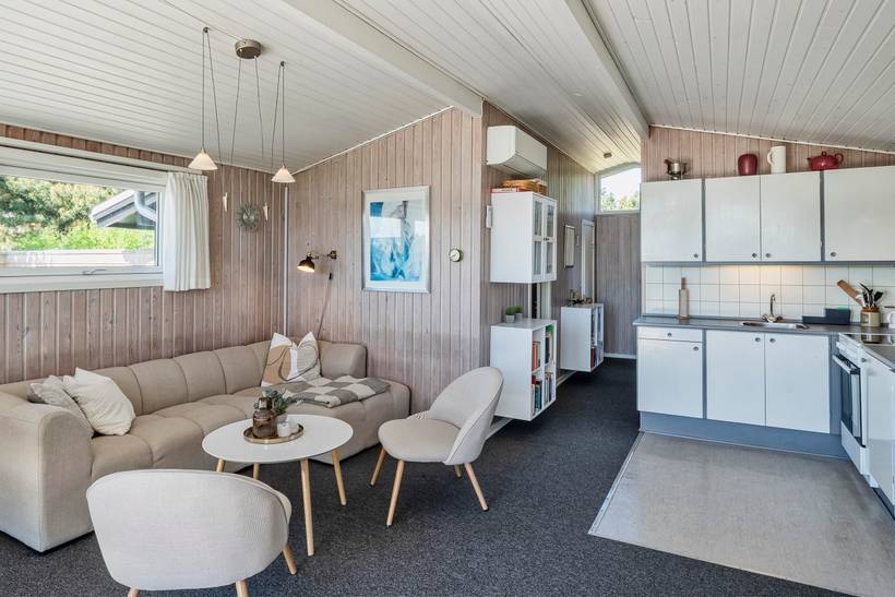 Foto von Ferienhaus CK39 in Vejers Strand - Westjütland