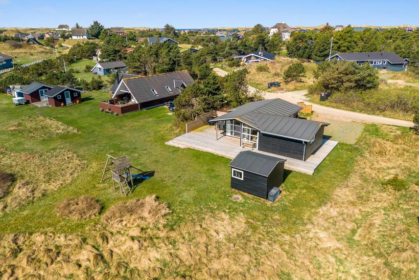 Foto von Ferienhaus CK39 in Vejers Strand - Westjütland
