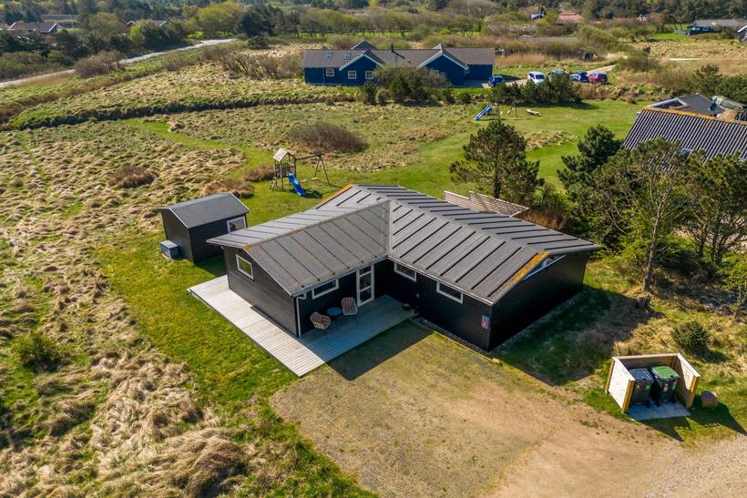 Foto von Ferienhaus CK39 in Vejers Strand - Westjütland