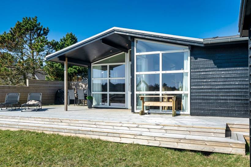 Foto von Ferienhaus CK39 in Vejers Strand - Westjütland