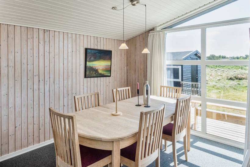Foto von Ferienhaus CK39 in Vejers Strand - Westjütland