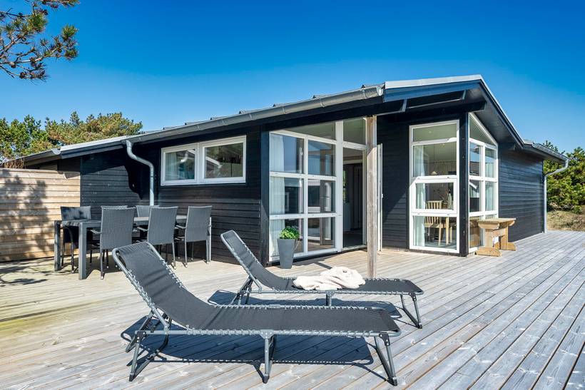 Foto von Ferienhaus CK39 in Vejers Strand - Westjütland