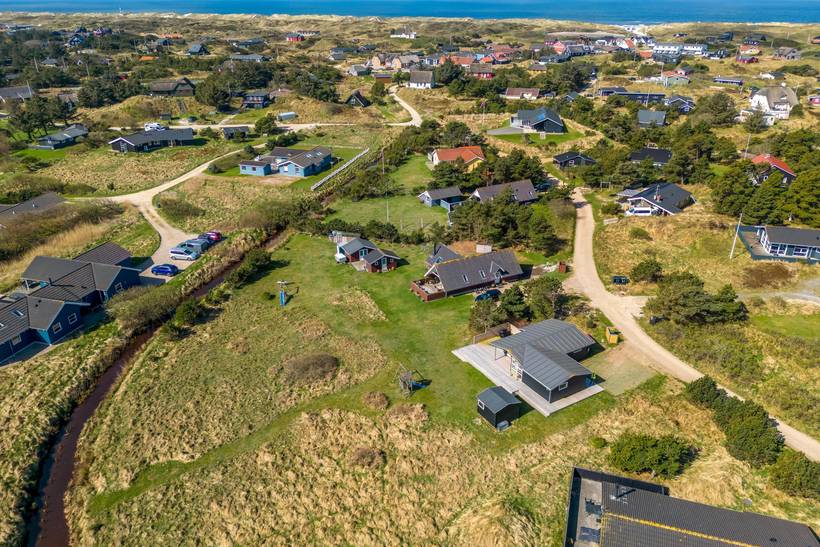 Foto von Ferienhaus CK39 in Vejers Strand - Westjütland