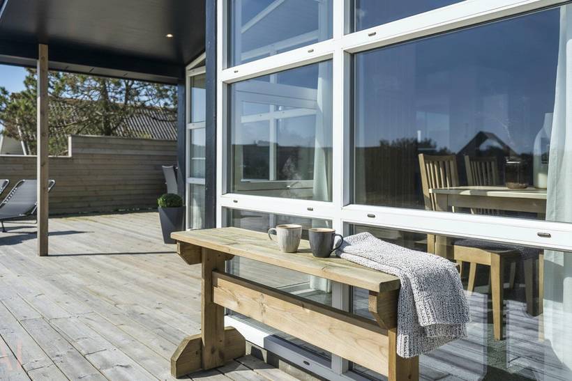 Foto von Ferienhaus CK39 in Vejers Strand - Westjütland