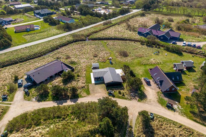Foto von Ferienhaus CK39 in Vejers Strand - Westjütland