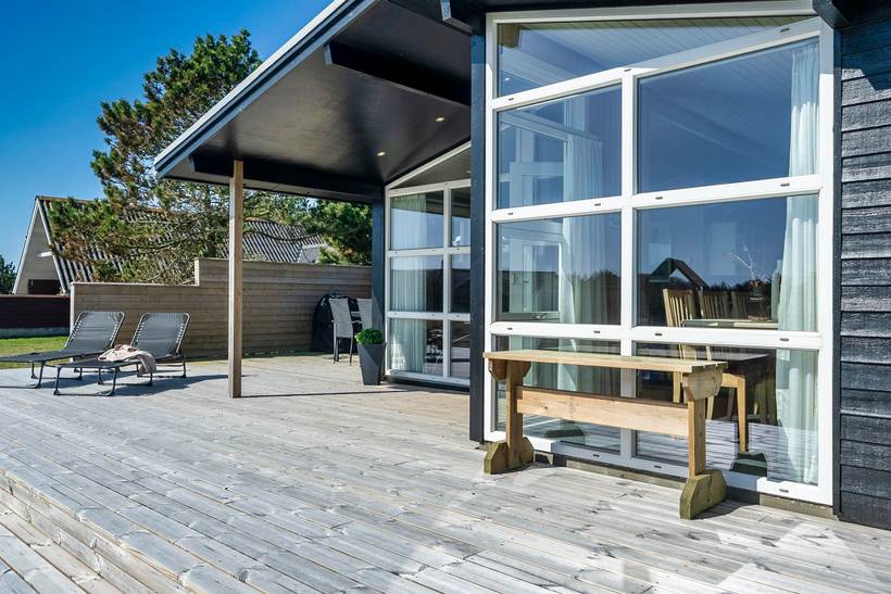 Foto von Ferienhaus CK39 in Vejers Strand - Westjütland