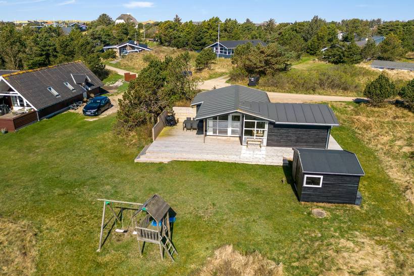 Foto von Ferienhaus CK39 in Vejers Strand - Westjütland