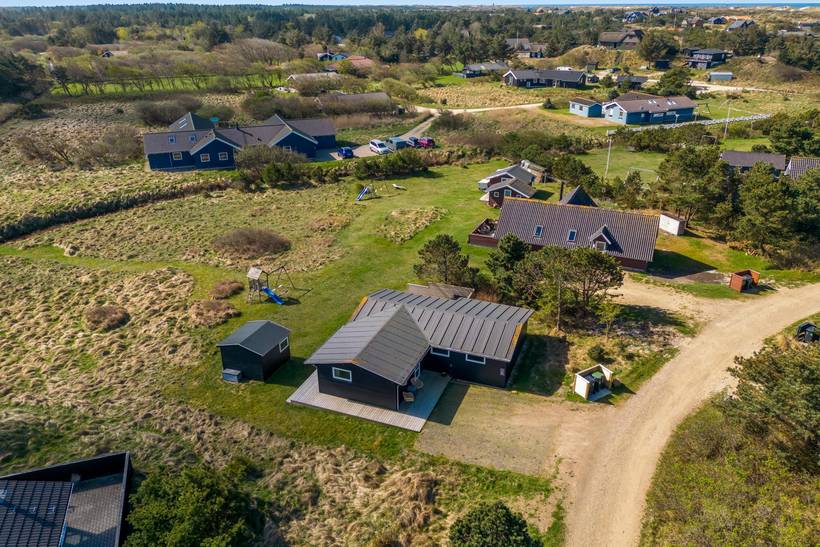 Foto von Ferienhaus CK39 in Vejers Strand - Westjütland