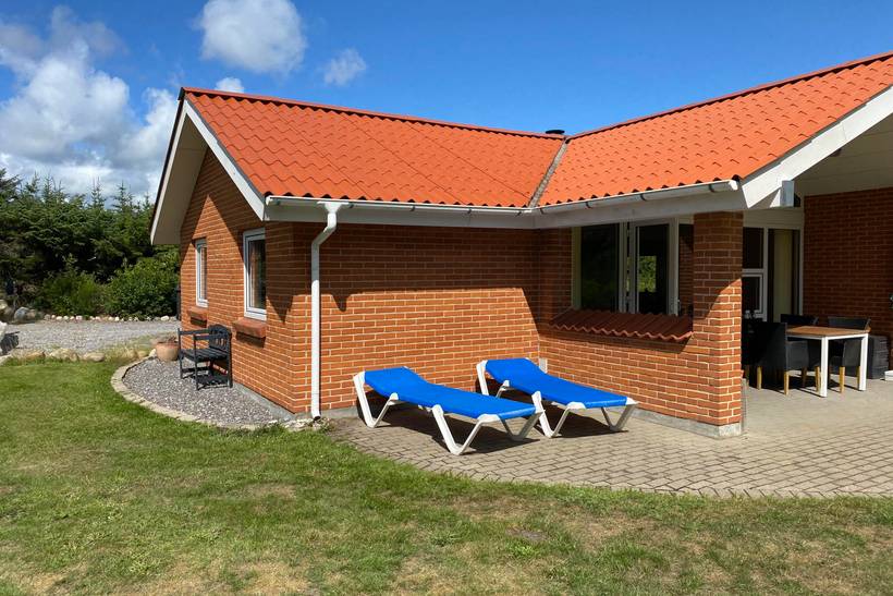 Foto von Ferienhaus CK44 in Nørhede - Fjand - Westjütland