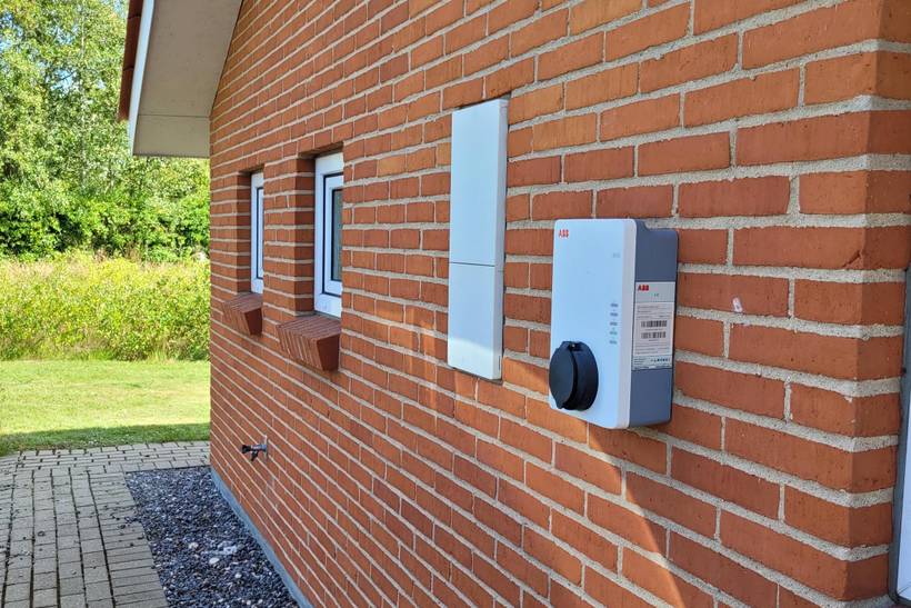Foto von Ferienhaus CK44 in Nørhede - Fjand - Westjütland